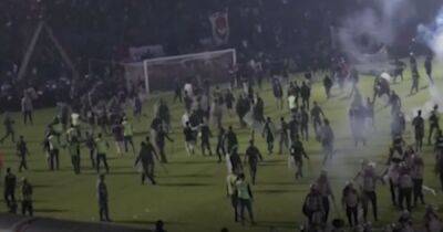 Indonesian football match stampede death toll hits 174, with fears it will rise further - manchestereveningnews.co.uk - Indonesia