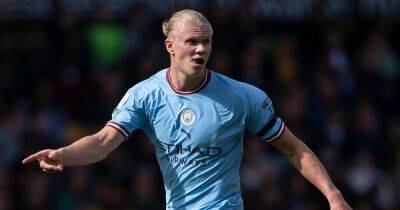 Erling Haaland makes admission about father Alf-Inge and Manchester derby vs Man United