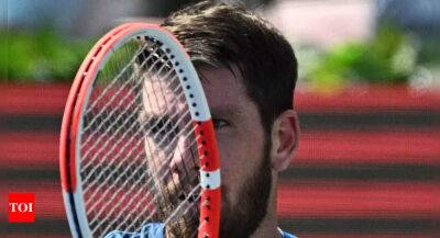 Cameron Norrie's ATP Finals hopes take a hit as COVID-19 rules him out of Japan Open