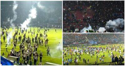 Indonesia football riot: At least 174 dead in horrifying scenes - givemesport.com - Indonesia