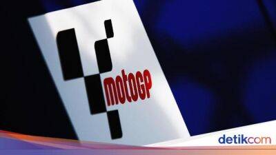 MotoGP Thailand 2022: Luca Marini Crash