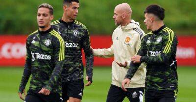 Manchester United have world-class players and can attract more – Erik ten Hag