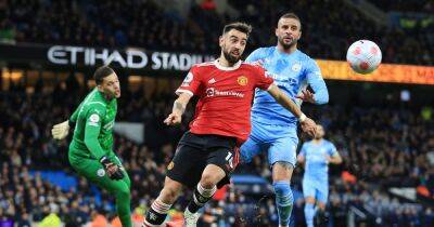 How to watch Man City vs Manchester United - TV channel and live stream details for Manchester derby