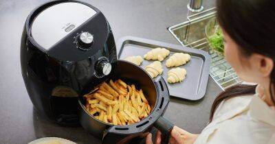 Warning to air fryer shoppers looking to buy Ninja version - manchestereveningnews.co.uk