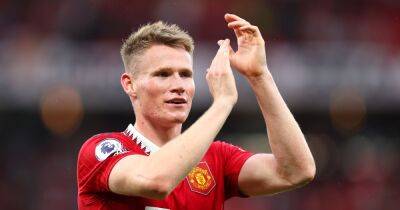 Scott McTominay explains reason for Manchester United improvement ahead of Man City fixture