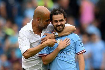 'It is not just a football game': Pep wants City to respond to Manchester derby fans pressure - news24.com - Manchester