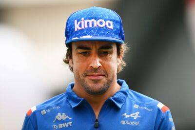 Fernando Alonso set for F1 history at Singapore GP