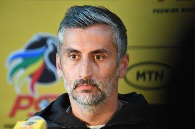 Riviero keeps feet on ground after Sundowns draw: 'We still have one more game'