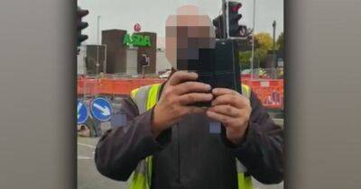 Man loses job after video appearing to show racist rant posted on Twitter - manchestereveningnews.co.uk - Manchester