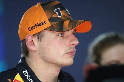 Max Verstappen - Aston Martin - Christian Horner - Max Verstappen tells rivals to keep mouths shut over budget cap speculation - givemesport.com - Singapore