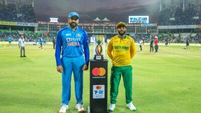 India vs South Africa, 2nd T20I Live Updates: South Africa Opt To Bowl First Against India At Guwahati