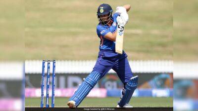 Women's Asia Cup Preview: Struggling Shafali Verma In Focus As India Take On Malaysia