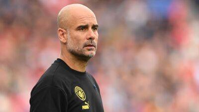 Pep Guardiola says Manchester City 'know exactly what is the next step' as he reveals club's succession plan