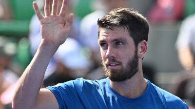 British No. 1 Cameron Norrie forced to withdraw from Japan Open due to positive Covid-19 test