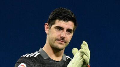 Thibaut Courtois - Andriy Lunin - Real Madrid Goalkeeper Thibaut Courtois Sidelined With Sciatica - sports.ndtv.com - Russia - Belgium - Spain - Poland -  Donetsk