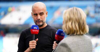 Pep Guardiola opens up on his concern over Man City squad