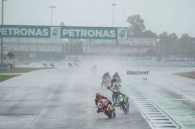 MotoGP Buriram: Dixon ‘survives’ to finish fourth in ‘crazy race’