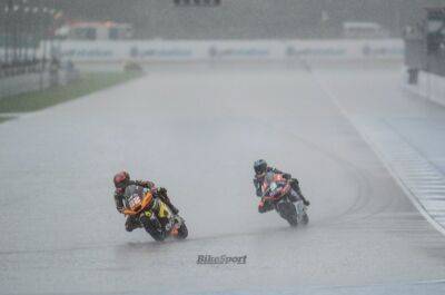 Sam Lowes - Tony Arbolino - Phillip Island - MotoGP Buriram: ‘Today didn’t really feel like a race’ - Lowes - bikesportnews.com - Thailand - county Island