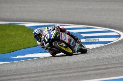 John Macphee - MotoGP Buriram: ‘Not meant to be today’ - McPhee - bikesportnews.com - Australia - Thailand