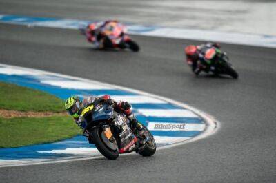 Fabio Quartararo - Cal Crutchlow - MotoGP Buriram: ‘First lap was dangerous’ - Crutchlow - bikesportnews.com - Australia - Thailand