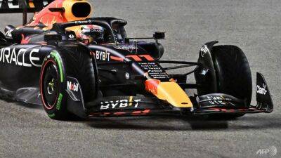 Red Bull's Sergio Perez win F1 Singapore Grand Prix