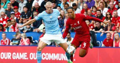 Erling Haaland explains how Liverpool FC inspired his unstoppable Man City form