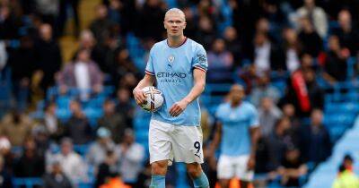 Pep Guardiola details what Erling Haaland is already improving at Man City - manchestereveningnews.co.uk - Manchester - Germany - Norway - Austria - state Indiana -  Man