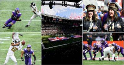 NFL London: 5 things we learned as the Minnesota Vikings beat the New Orleans Saints 28-25