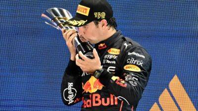 Singapore Grand Prix: Sergio Perez Wins, Max Verstappen Seventh