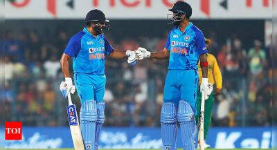 Rohit Sharma-KL Rahul record most 50-plus opening stands in T20Is