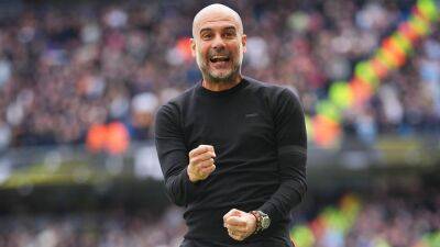 Pep Guardiola praises Manchester City's desire in their stunning 6-3 derby win over Manchester United
