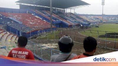 Tragedi Kanjuruhan - Tragedi Kanjuruhan: FAM Turut Berduka, Juga Akan Tinjau SOP-nya - sport.detik.com - Indonesia - Thailand - Malaysia