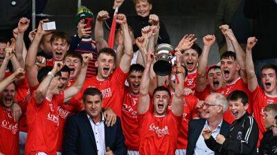 Shinrone make history with first Offaly SHC title