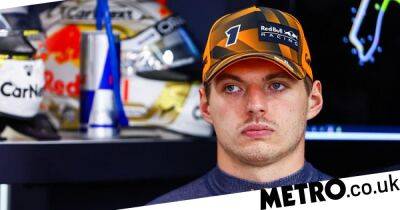 Max Verstappen reacts to ‘very frustrating’ Singapore Grand Prix mistakes