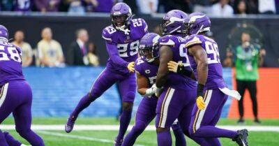 Minnesota Vikings edge thriller against New Orleans Saints in London NFL opener