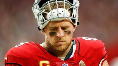 Cardinals' J.J. Watt reveals heart scare in days leading up to Week 4 matchup