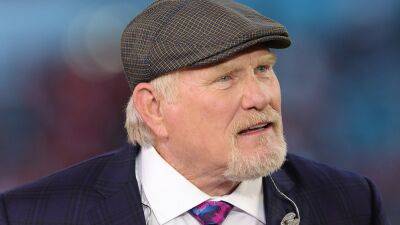 NFL legend Terry Bradshaw reveals cancer battles, working his way back to 100%
