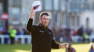 Ryan Fox wins Alfred Dunhill Links Championship at St Andrews by one shot, Rory McIlroy ties for fourth