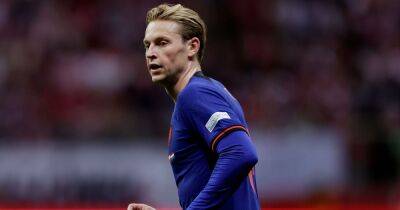 Manchester United could sign Frenkie de Jong thanks to domino effect and other transfer rumours