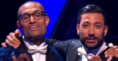 BBC Strictly fans emotional as they notice Giovanni's sweet tribute to last year's partner Rose - manchestereveningnews.co.uk - Britain