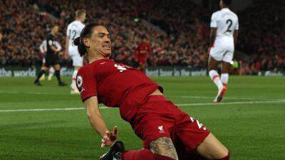 Darwin Nunez header earns Liverpool victory over West Ham