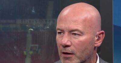 Alan Shearer gives verdict on Cristiano Ronaldo being benched for Manchester United vs Tottenham