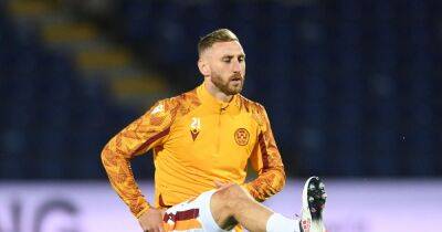 Burton Albion - Kevin Van-Veen - Stevie Hammell - Motherwell boss provides Louis Moult update as he assesses injuries ahead of Aberdeen visit - dailyrecord.co.uk