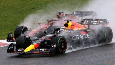 F1 governing body says it will correct Japanese GP 'issues'