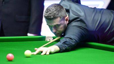 Mark Selby - Mark Selby says concentration 'was non-existent' in win over Hammad Miah at Northern Ireland Open - eurosport.com - Britain - Ireland