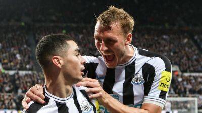 Miguel Almiron stunner sees Newcastle beat Everton, Southampton end Bournemouth's unbeaten run
