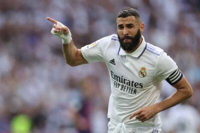 Ballon d’Or winner Benzema is ‘more of a leader’, says Ancelotti