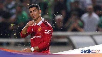 Evra: Setop Bahas Ronaldo!