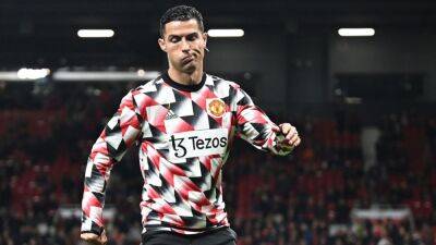 Cristiano Ronaldo: Man United striker will be dealt with after walking down tunnel early - Erik ten Hag