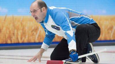 Canada beats Portugal, Hong Kong to clinch playoff berth at mixed curling worlds